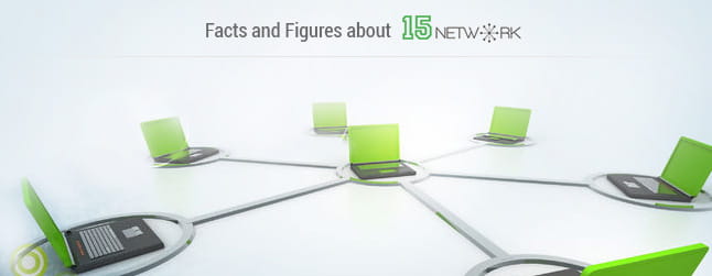 15 Network Facts and Figures