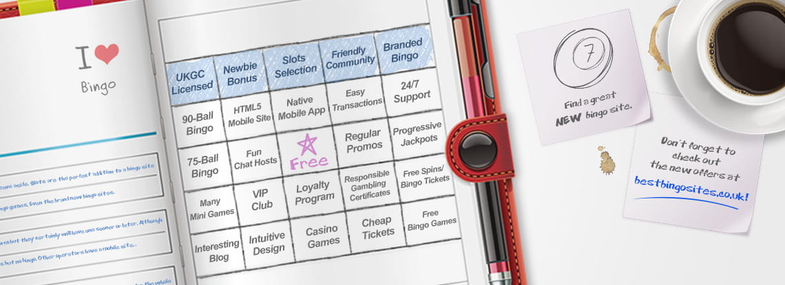 24 Things Great New Bingo Sites Should Have