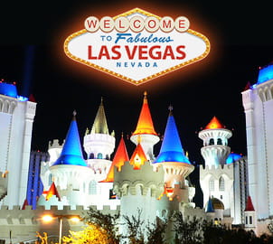 The Biggest Jackpot Ever Won – Excalibur Hotel Las Vegas