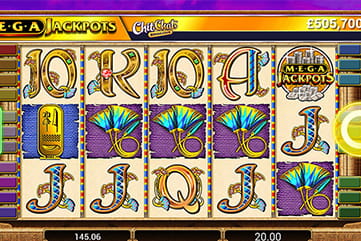 'Cleopatra' slot From IGT