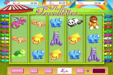 Fluffy favourites is very popular and fun to play
