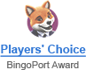 Foxy Bingo – a Player' Choice Award