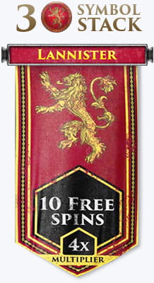 House of Lannister Special Symbol