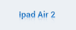 iPad Air 2 Comparison Table