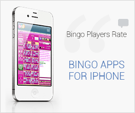 iPhone Bingo Apps Testimonials