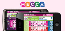 Mecca Mobile Bingo App