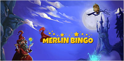 Merlin Bingo New Offering