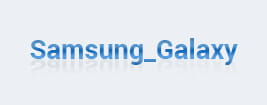 Samsung Galaxy Characteristics