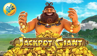 Jackpot Giant Slot Logo Big