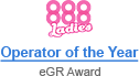 888Ladies EGR Award – Best Operator