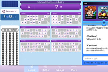 90-Ball Room Demonstration