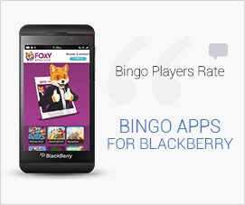 Blackberry Bingo Testimonials