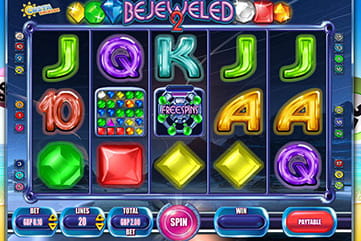 Cashino Section – Bejewled 2 Slots