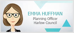 Emma Huffman Biography 