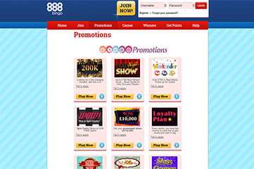 Great welcome and ongoing promos for everyone