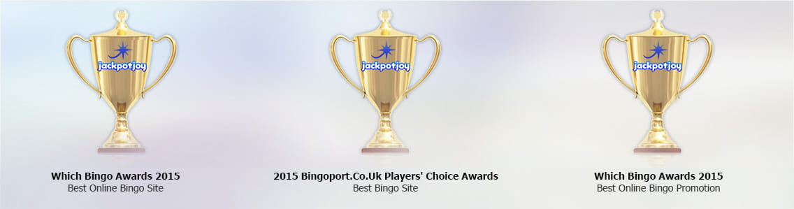 Jackpotjoy Bingo Awards