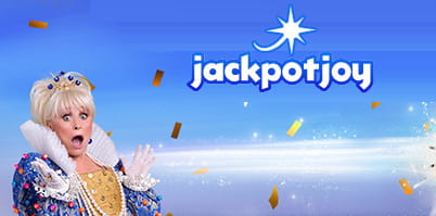 Jackpotjoy Mobile App
