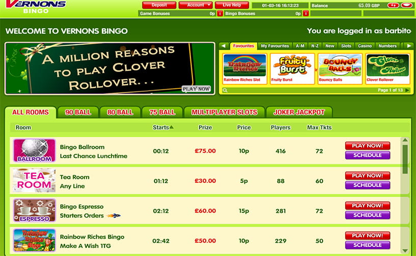 Better Payout Online casinos For people People Sep