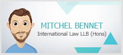Bio Info About Mitchel
