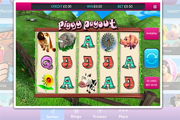 Piggy Payout slot