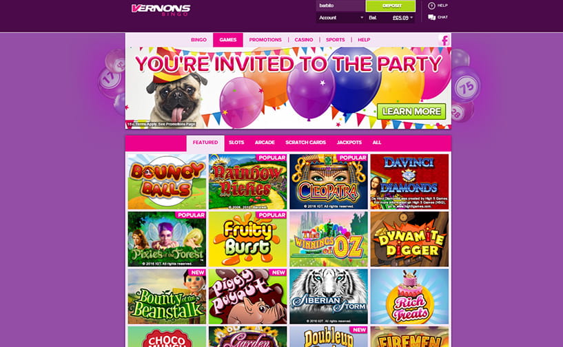 casino app download